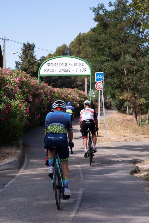 Villa Carpe Diem Le Lavandou Εξωτερικό φωτογραφία