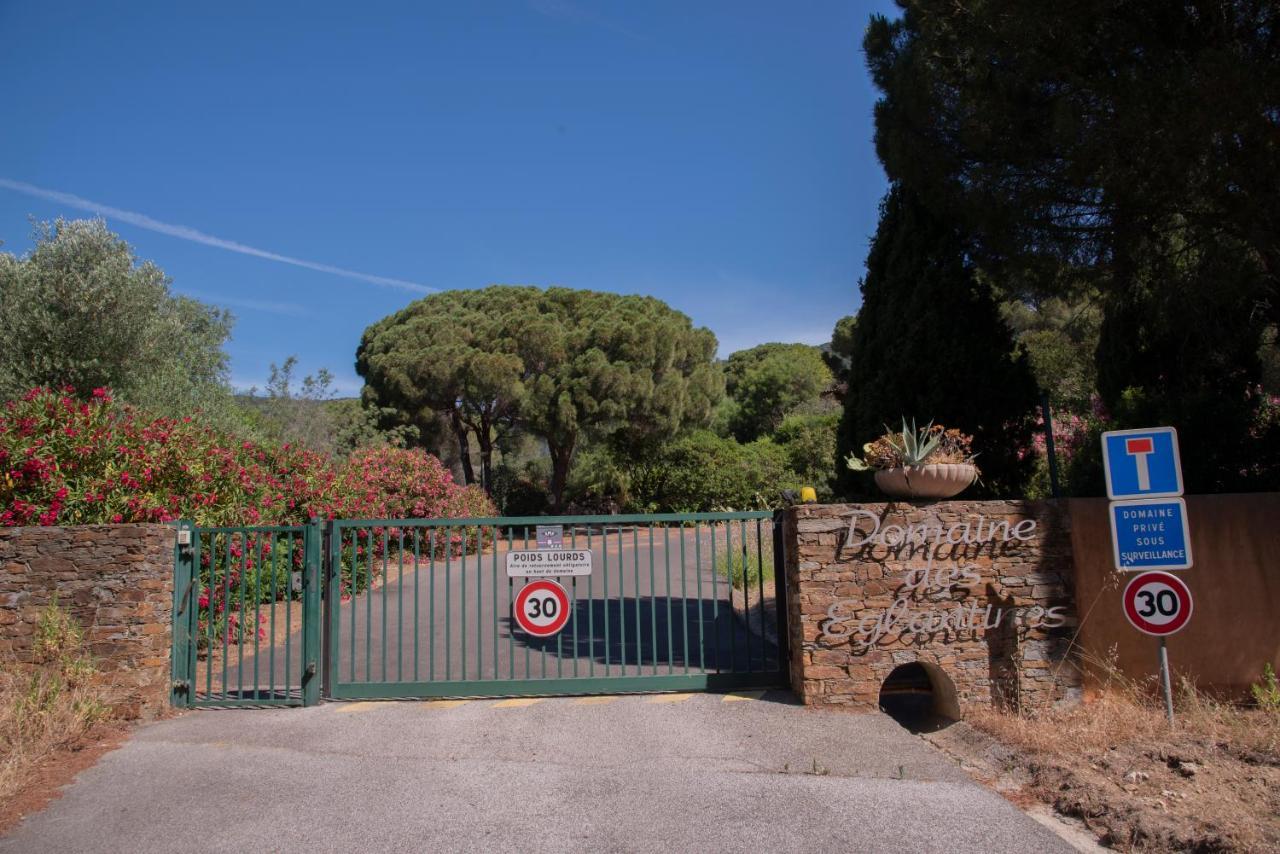 Villa Carpe Diem Le Lavandou Εξωτερικό φωτογραφία