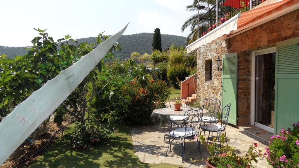 Villa Carpe Diem Le Lavandou Δωμάτιο φωτογραφία